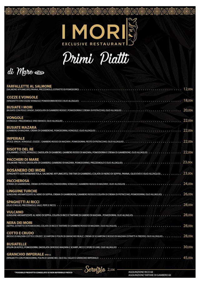 PDF Menu page 2