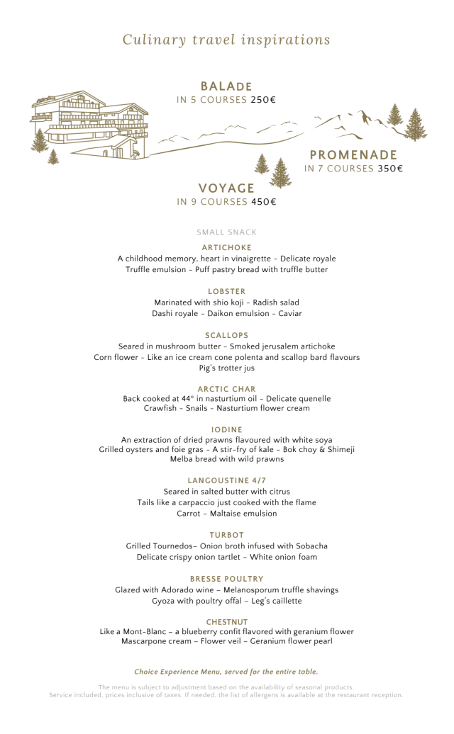 PDF Menu page 2