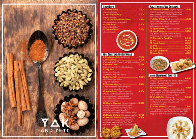 PDF Menu page 2