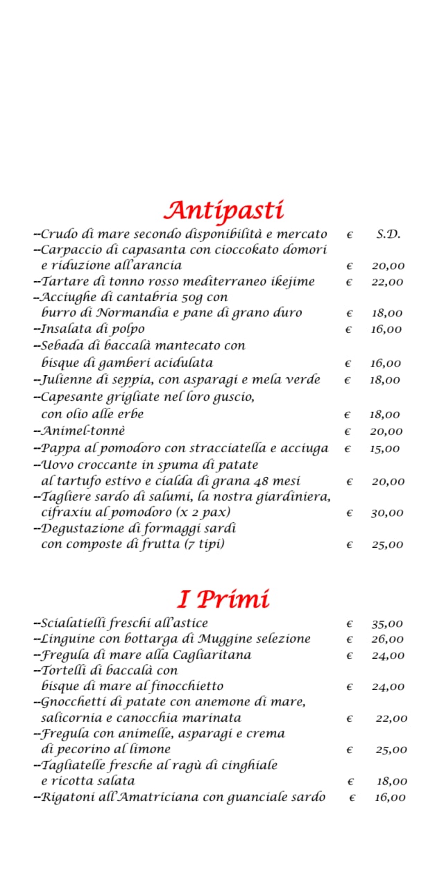 PDF Menu page 2