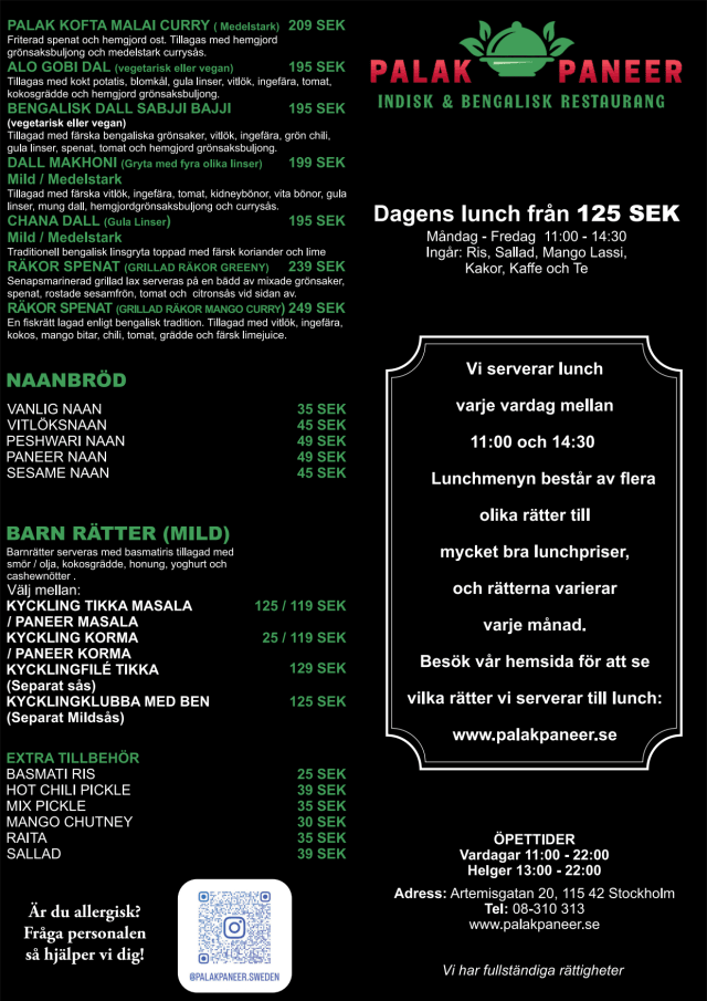 PDF Menu page 2