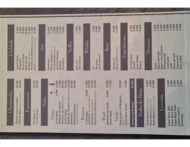 PDF Menu page 2