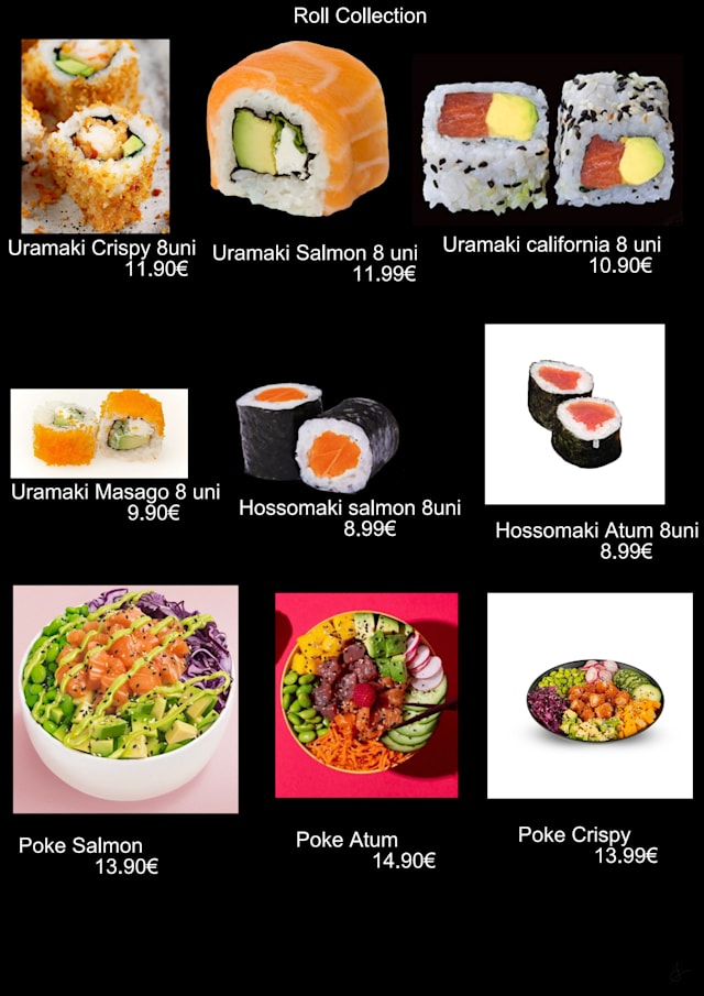 PDF Menu page 2