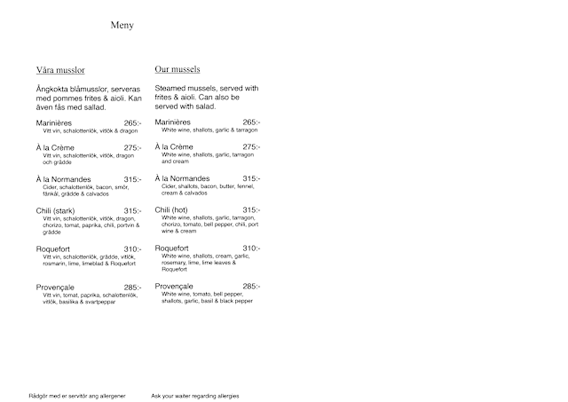 PDF Menu page 2