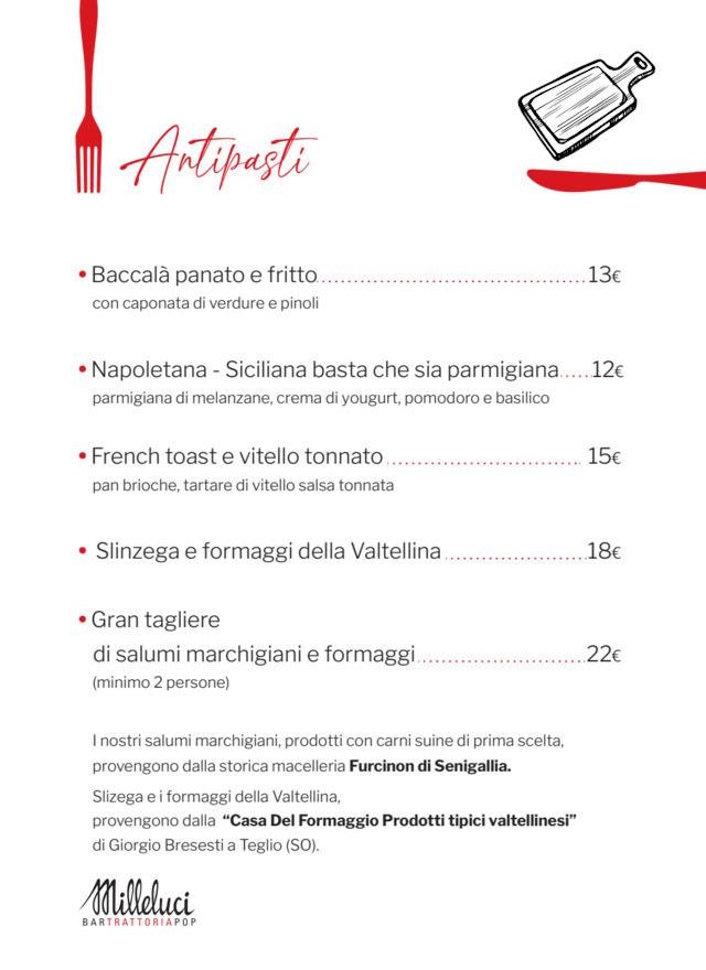 PDF Menu page 2