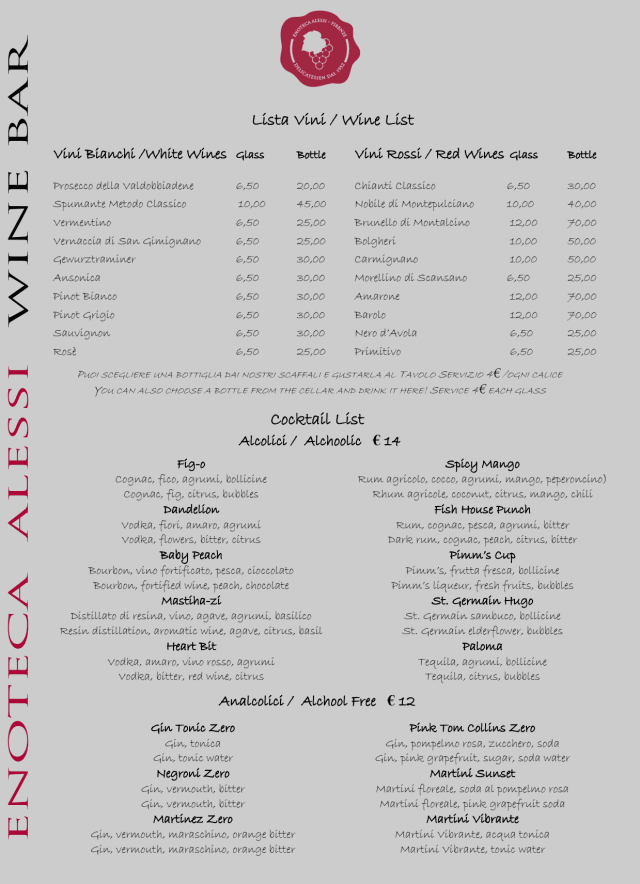 PDF Menu page 2