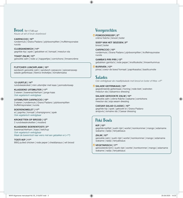 PDF Menu page 2