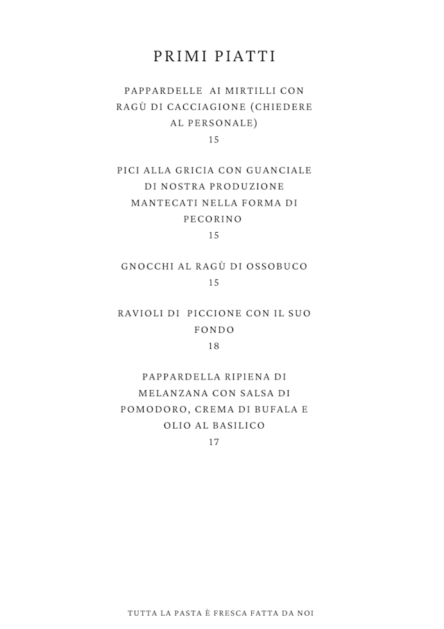 PDF Menu page 2