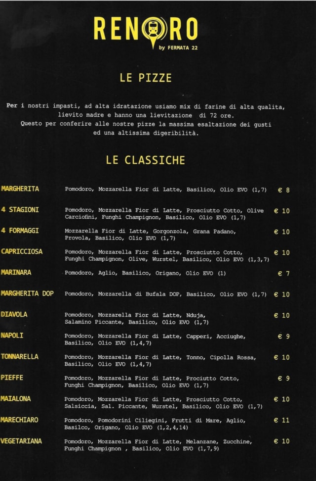 PDF Menu page 2