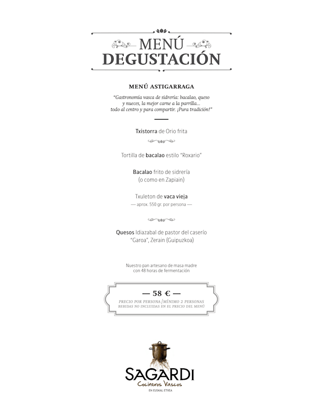 PDF Menu page 2