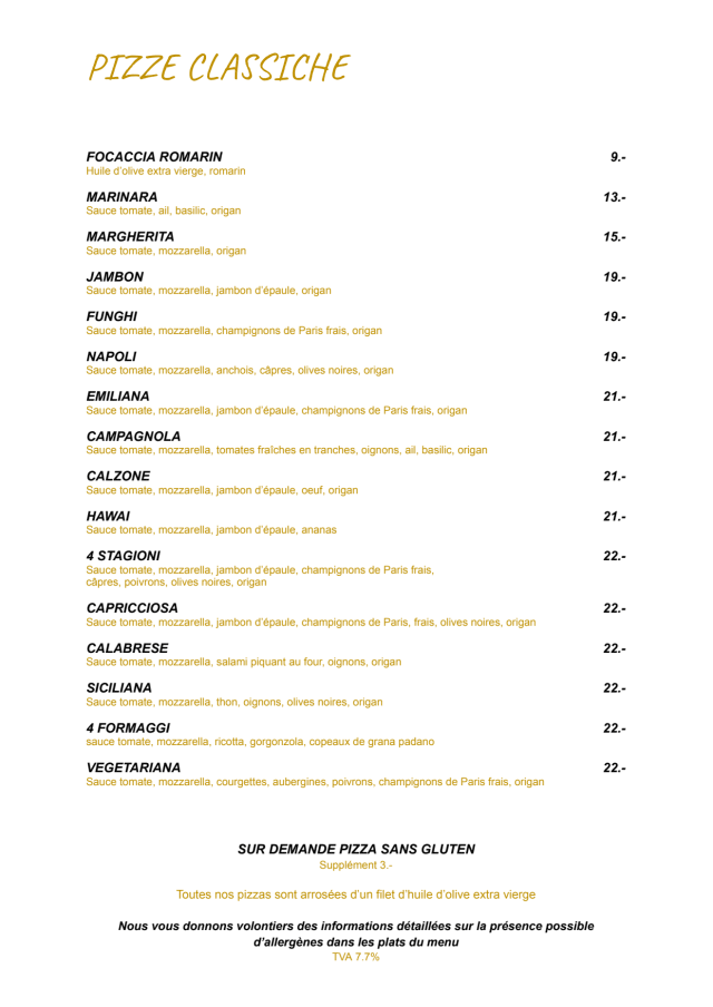 PDF Menu page 2