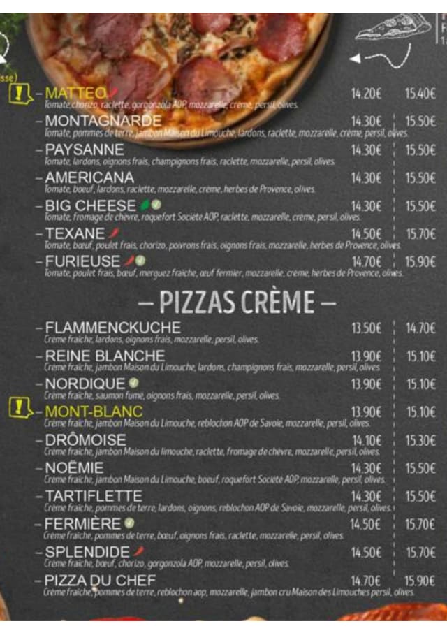 PDF Menu page 2