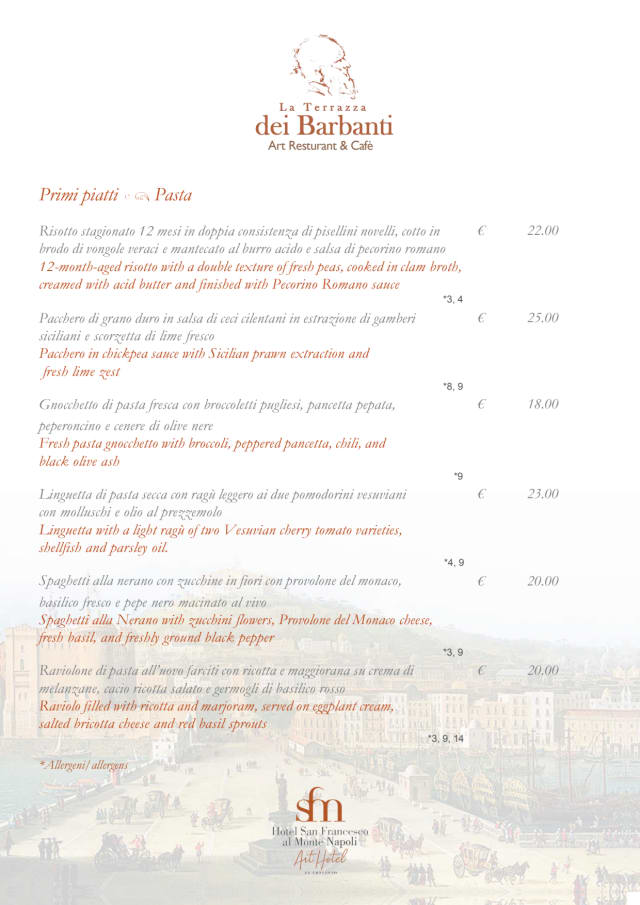 PDF Menu page 2