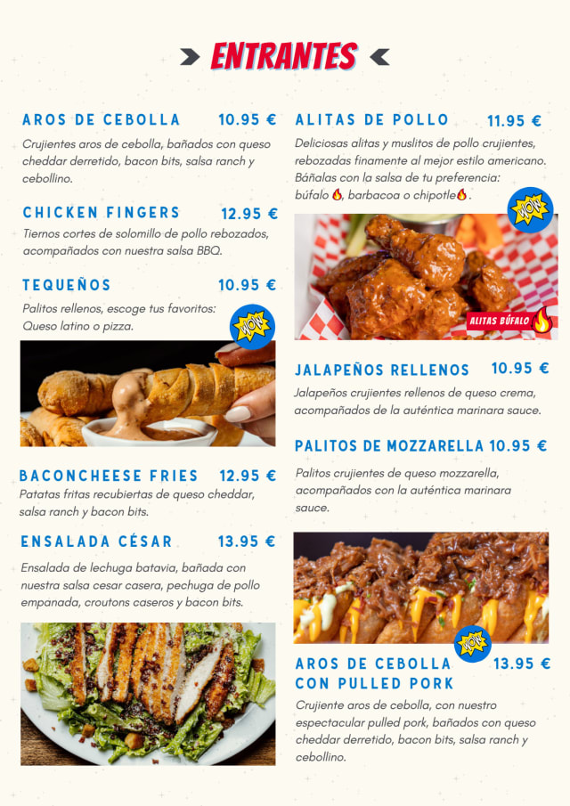 PDF Menu page 2