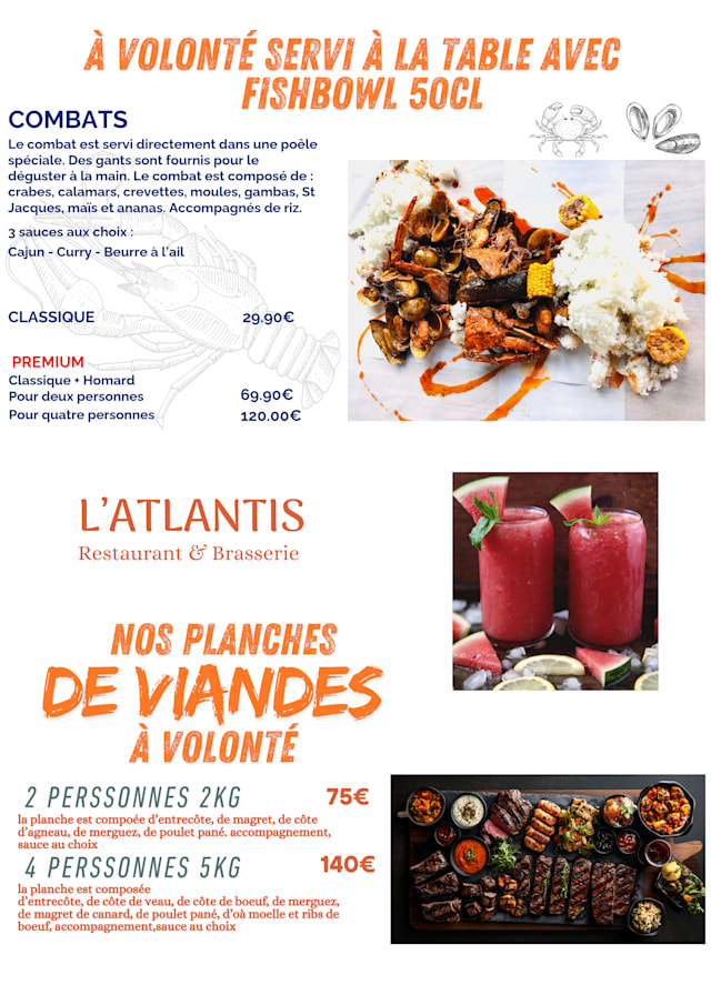 PDF Menu page 2