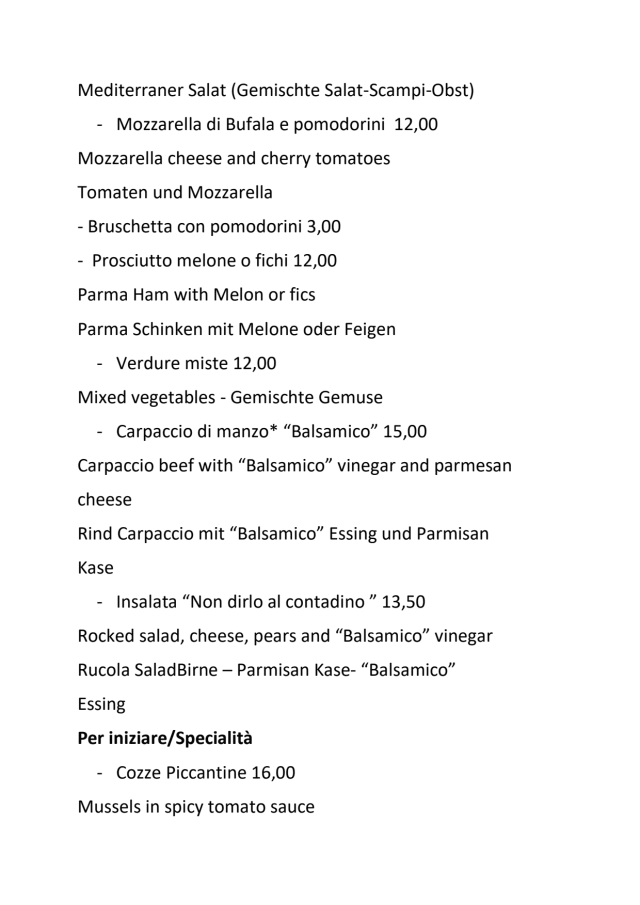 PDF Menu page 2