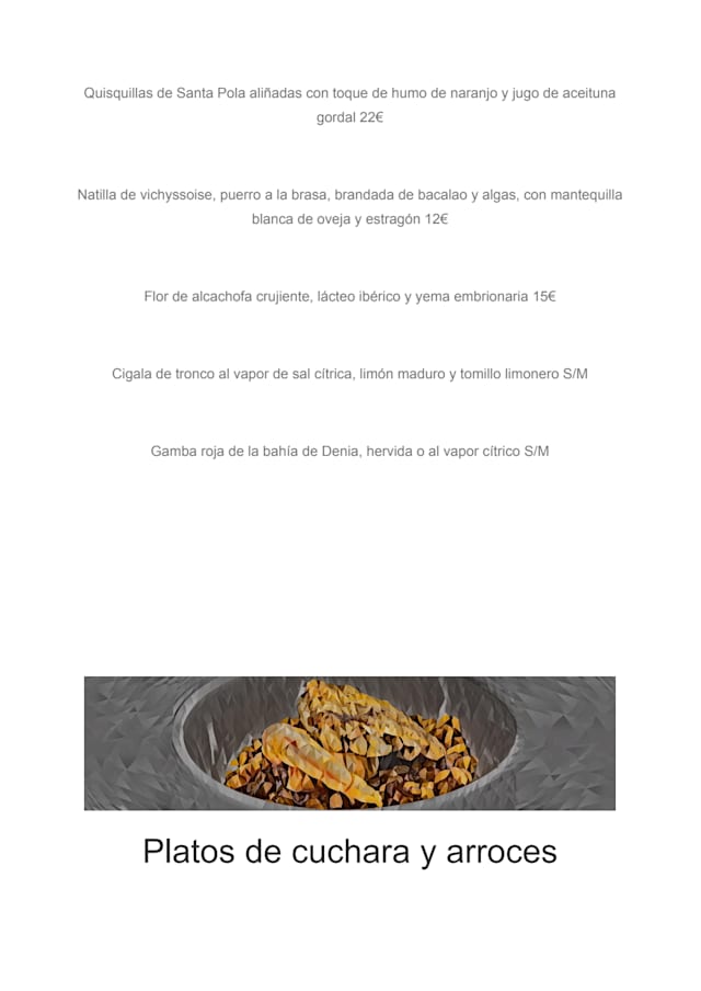 PDF Menu page 2