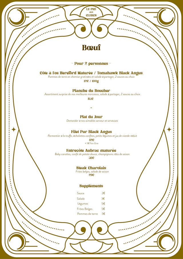 PDF Menu page 2