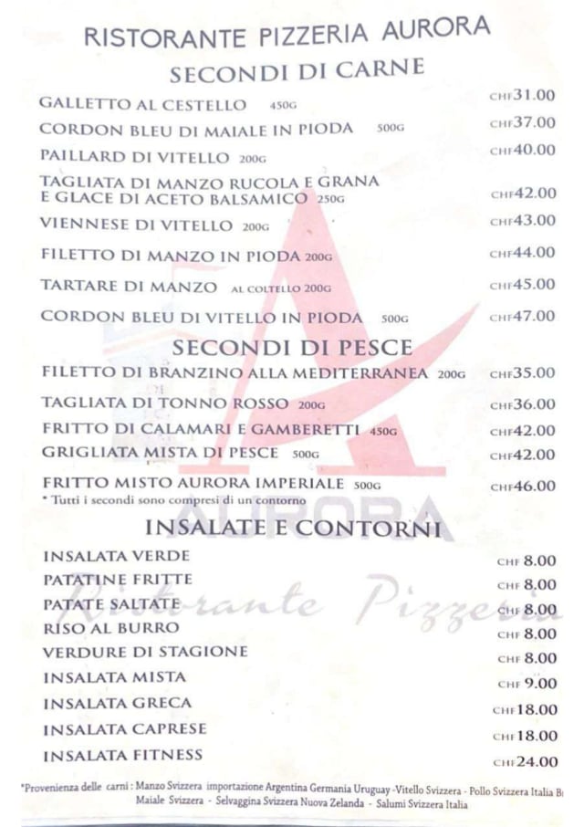 PDF Menu page 2