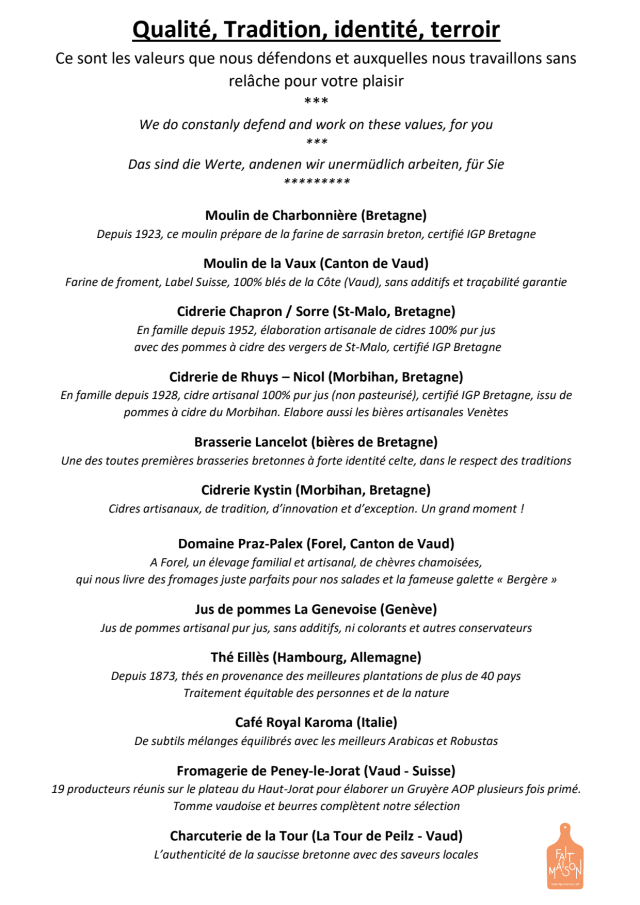 PDF Menu page 2