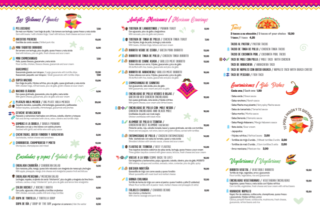 PDF Menu page 2