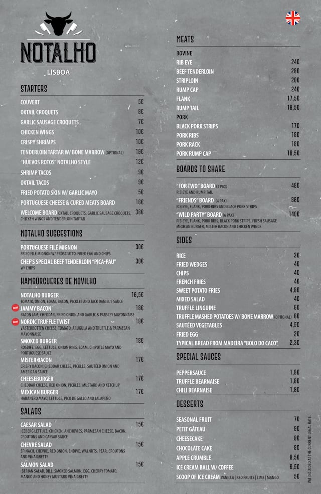 PDF Menu page 2