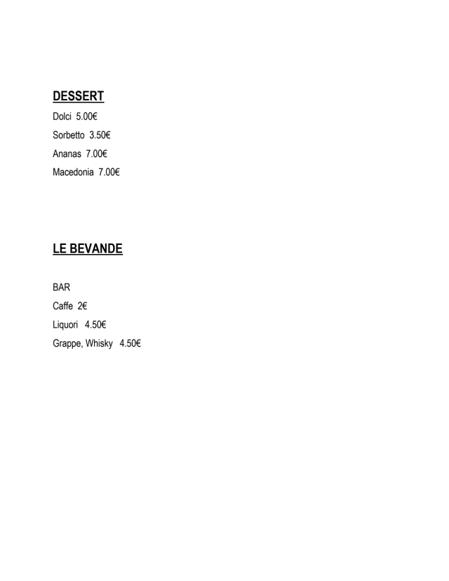 PDF Menu page 2