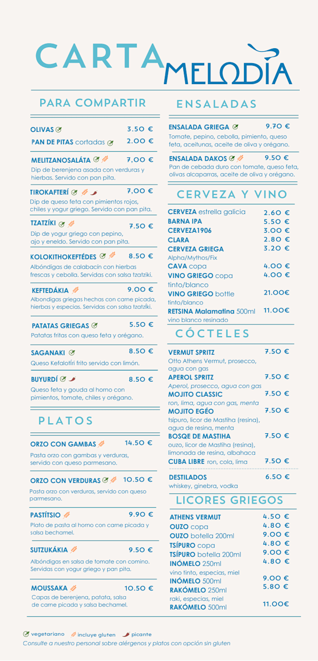 PDF Menu page 2