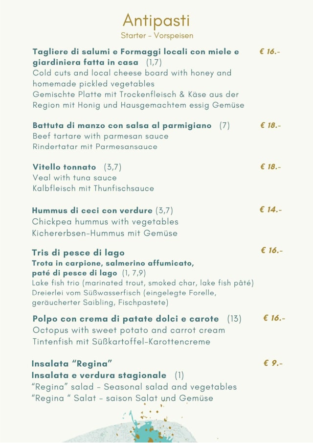 PDF Menu page 2