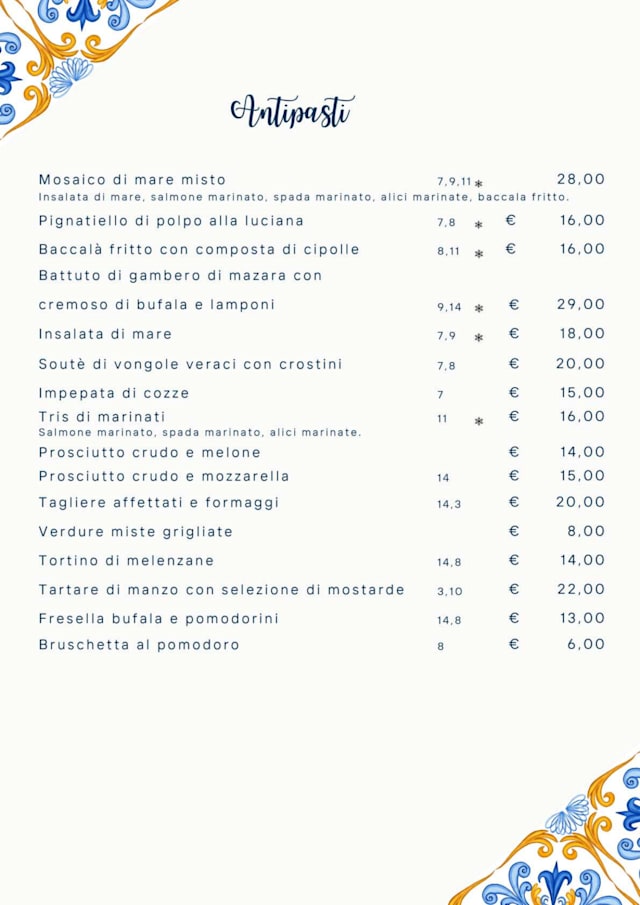 PDF Menu page 2