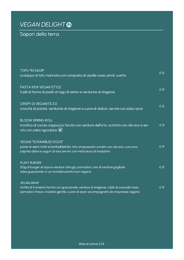 PDF Menu page 2