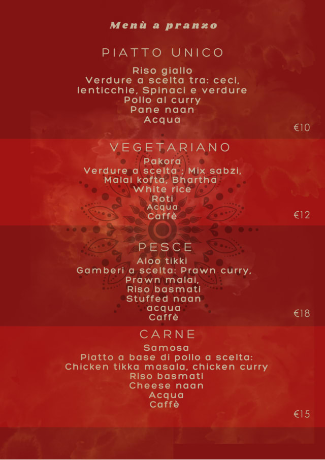 PDF Menu page 2