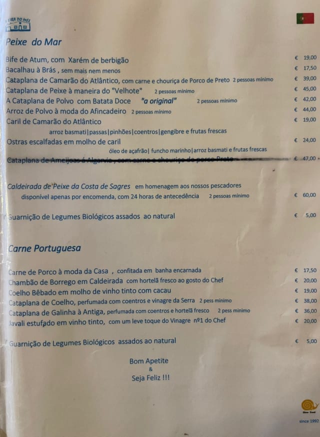 PDF Menu page 2