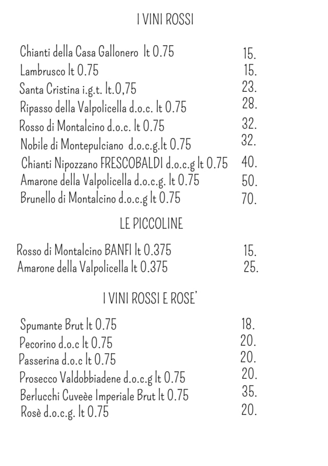 PDF Menu page 2