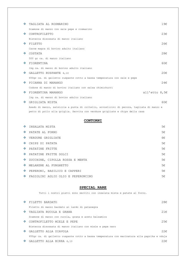 PDF Menu page 2