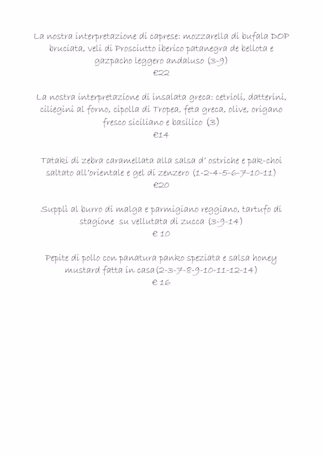 PDF Menu page 2