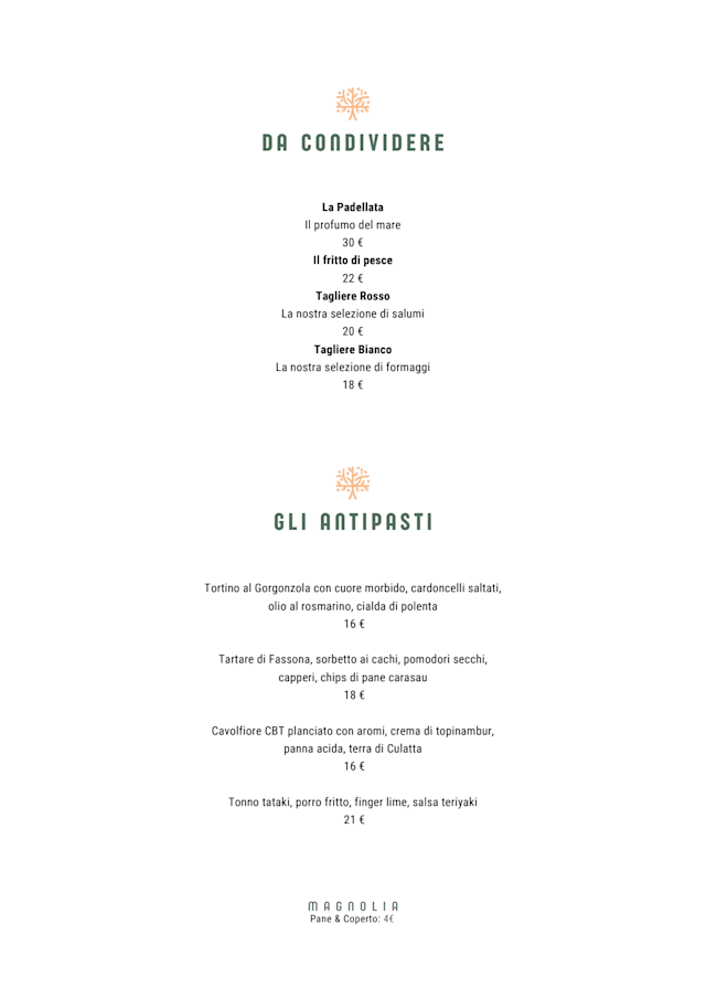 PDF Menu page 2