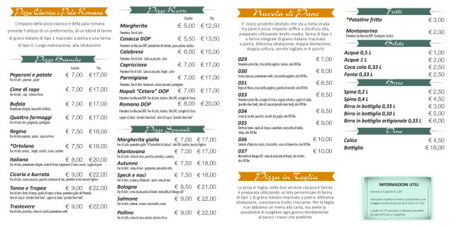 PDF Menu page 2
