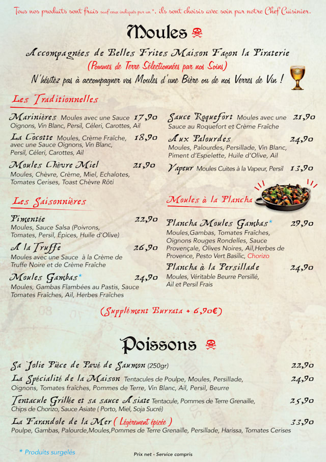 PDF Menu page 2