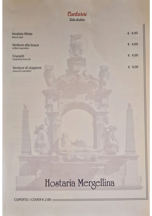 PDF Menu page 2
