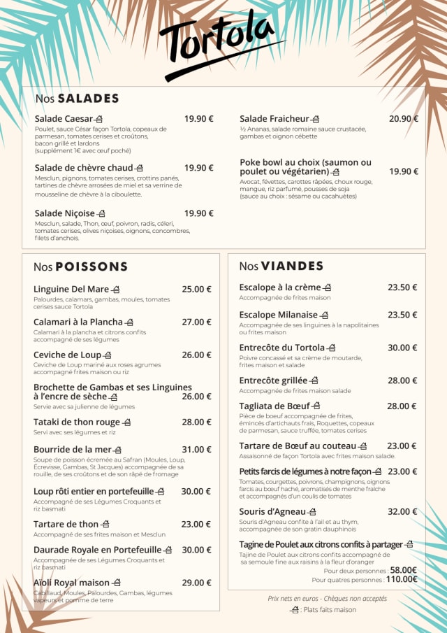 PDF Menu page 2