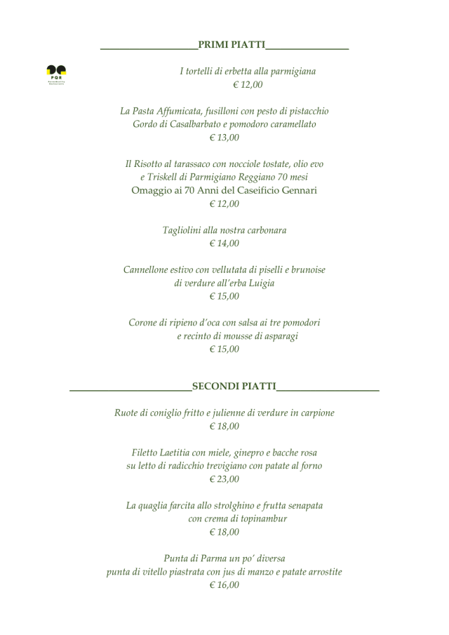 PDF Menu page 2