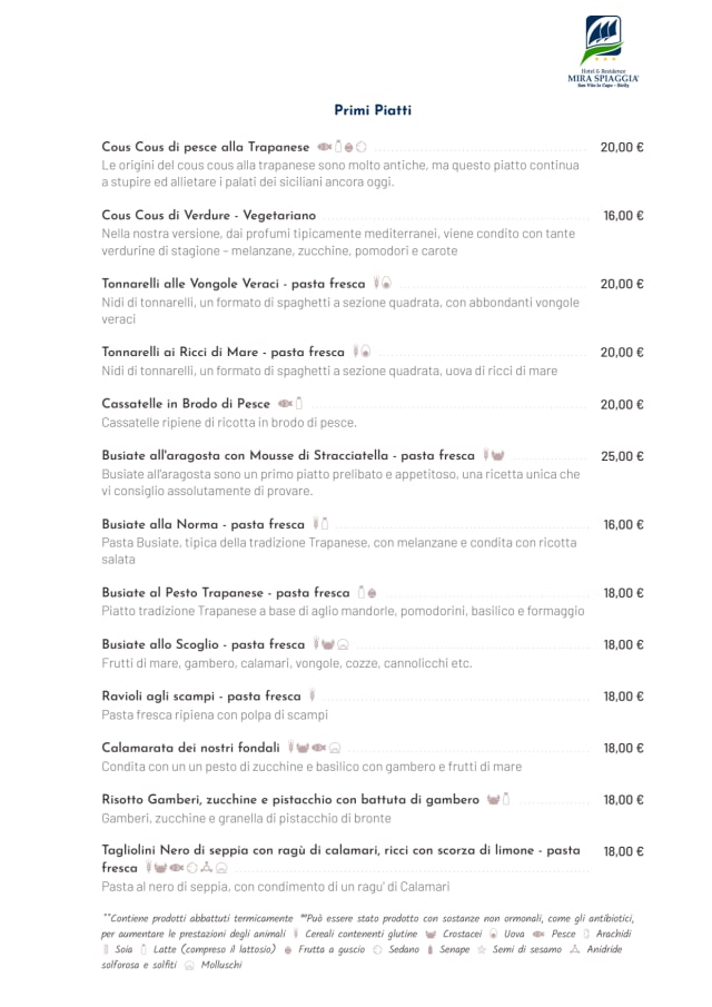 PDF Menu page 2