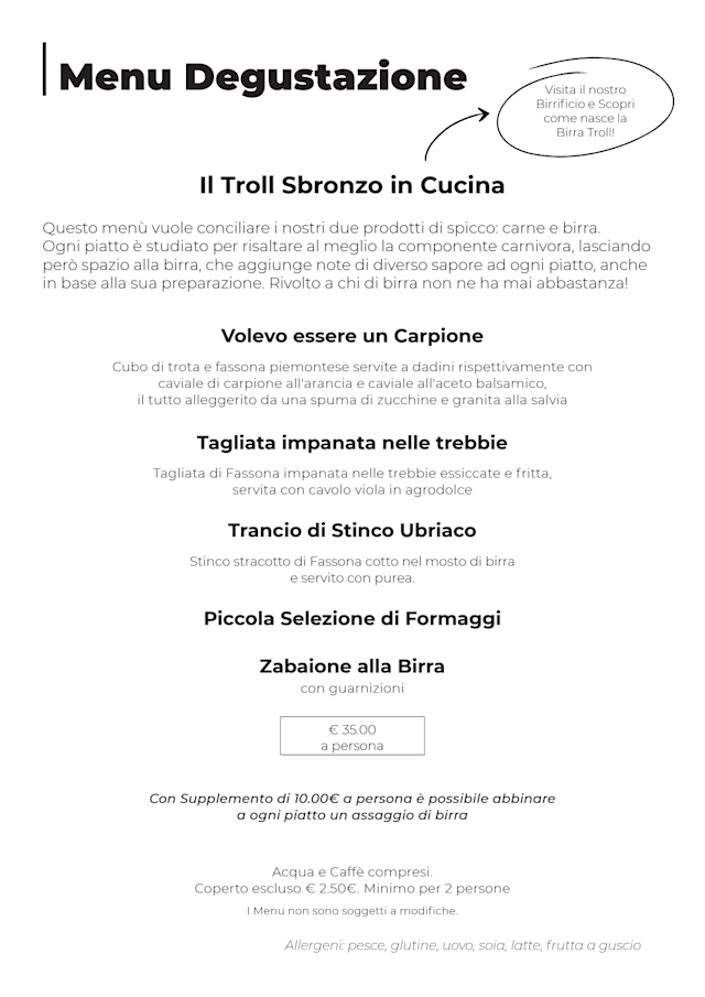 PDF Menu page 2
