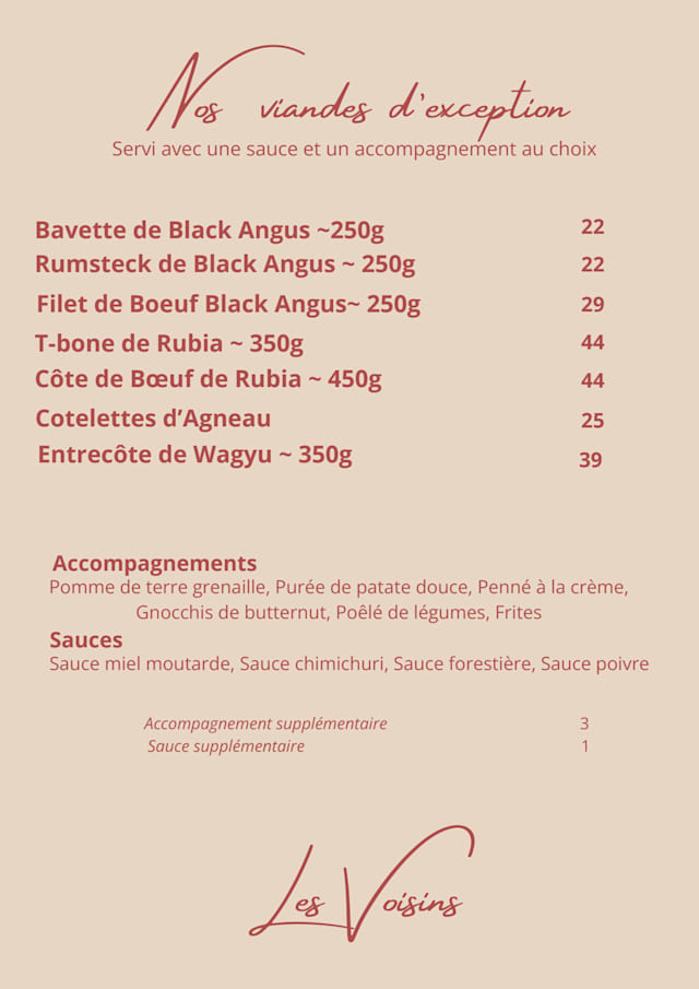 PDF Menu page 2