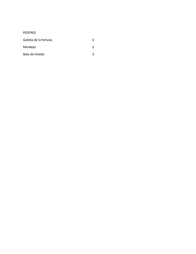 PDF Menu page 2
