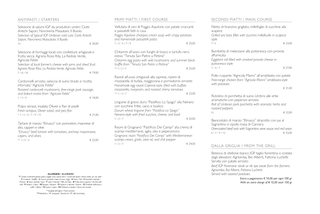 PDF Menu page 2