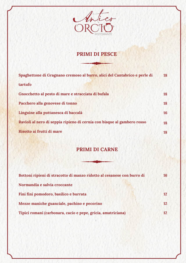 PDF Menu page 2