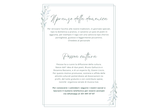 PDF Menu page 2