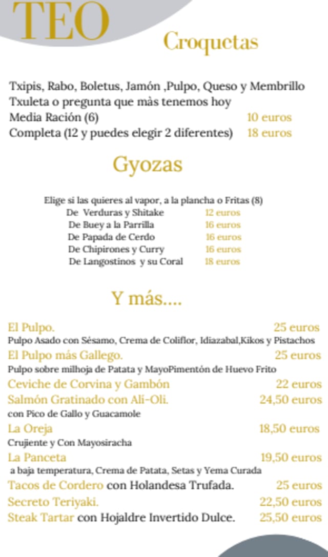 PDF Menu page 2